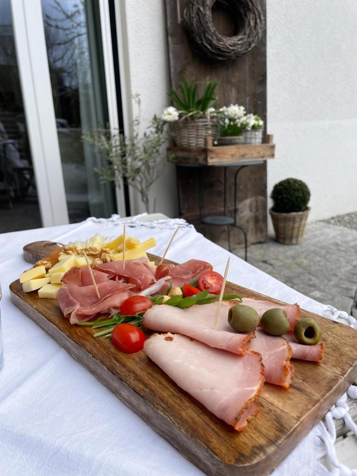 Filipponi'S Traeumli Lägenhet Ruthi Exteriör bild